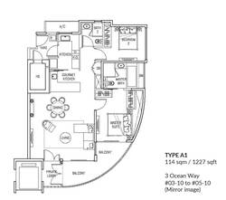 The Residences at W Singapore Sentosa Cove (D4), Condominium #428155421